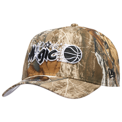 Adult - New Era Magic 9FORTY A-Frame Realtree Cap - Multi