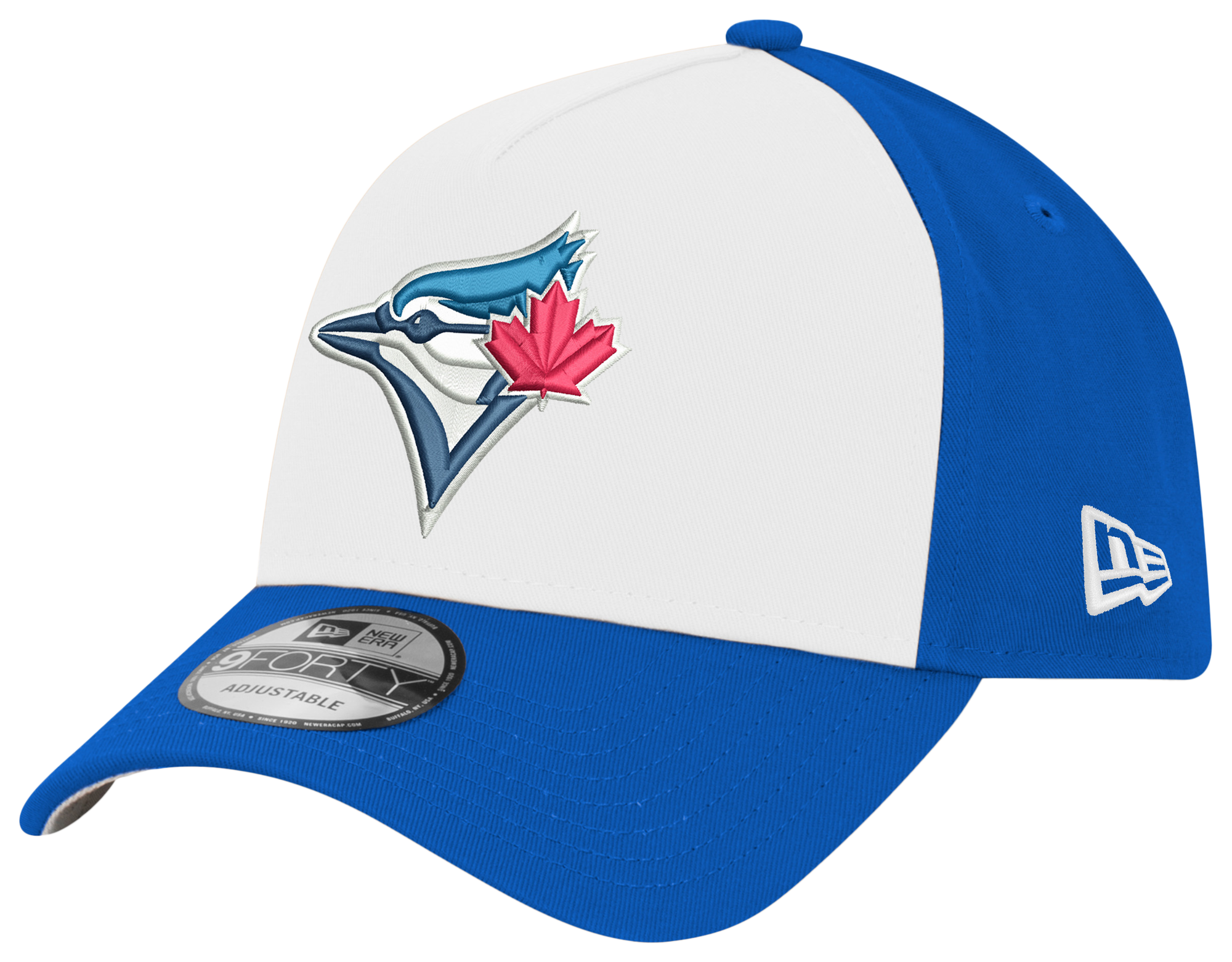 New Era Blue Jays 940AF ALT3 World Series 2025 Cap - Adult | Foot
