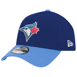 Adult - New Era Blue Jays 940AF ALT3 WS 2025 Cap  - Navy/Carolina