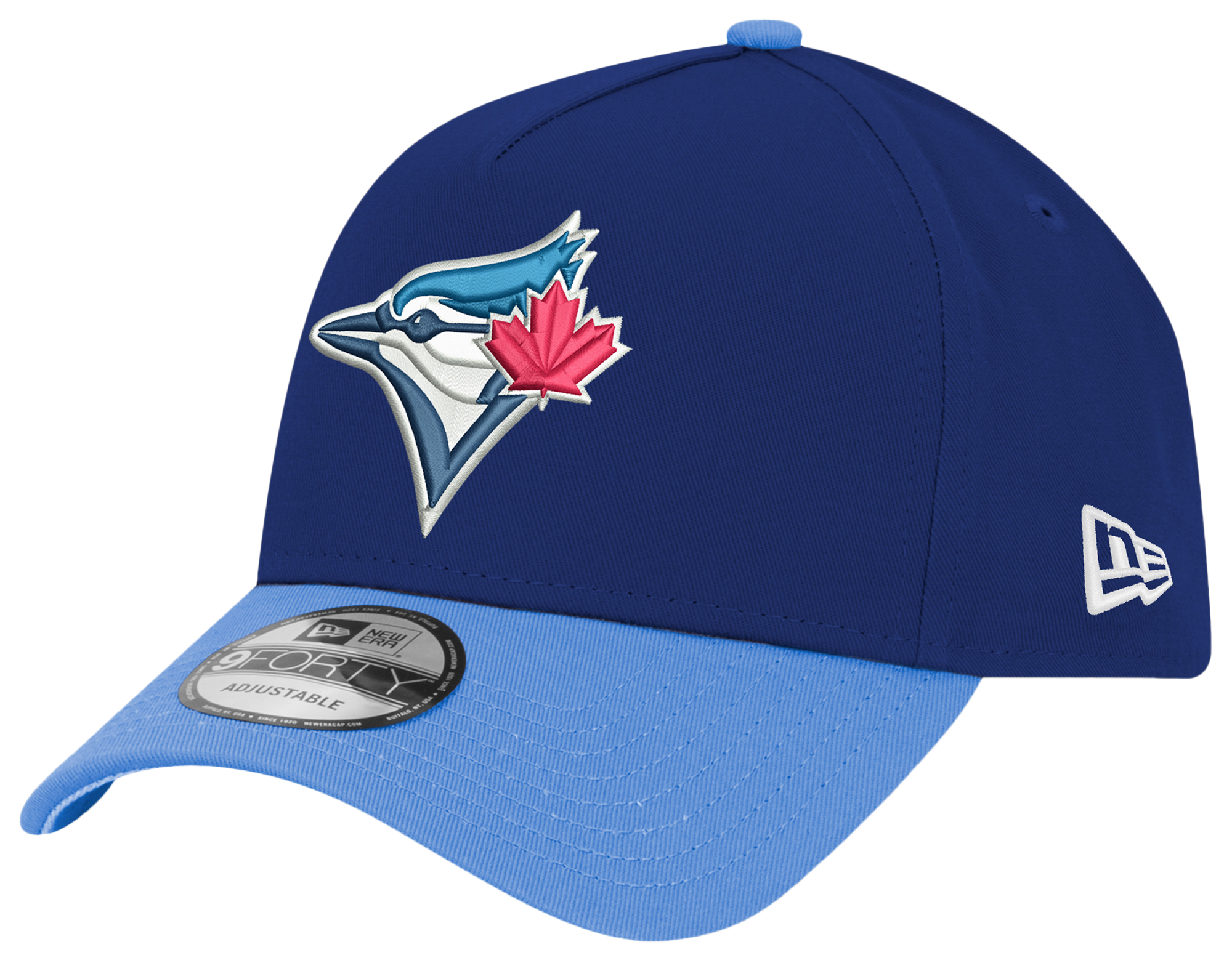 New Era Blue Jays 940AF ALT3 World Series 2025 Cap  - Adult