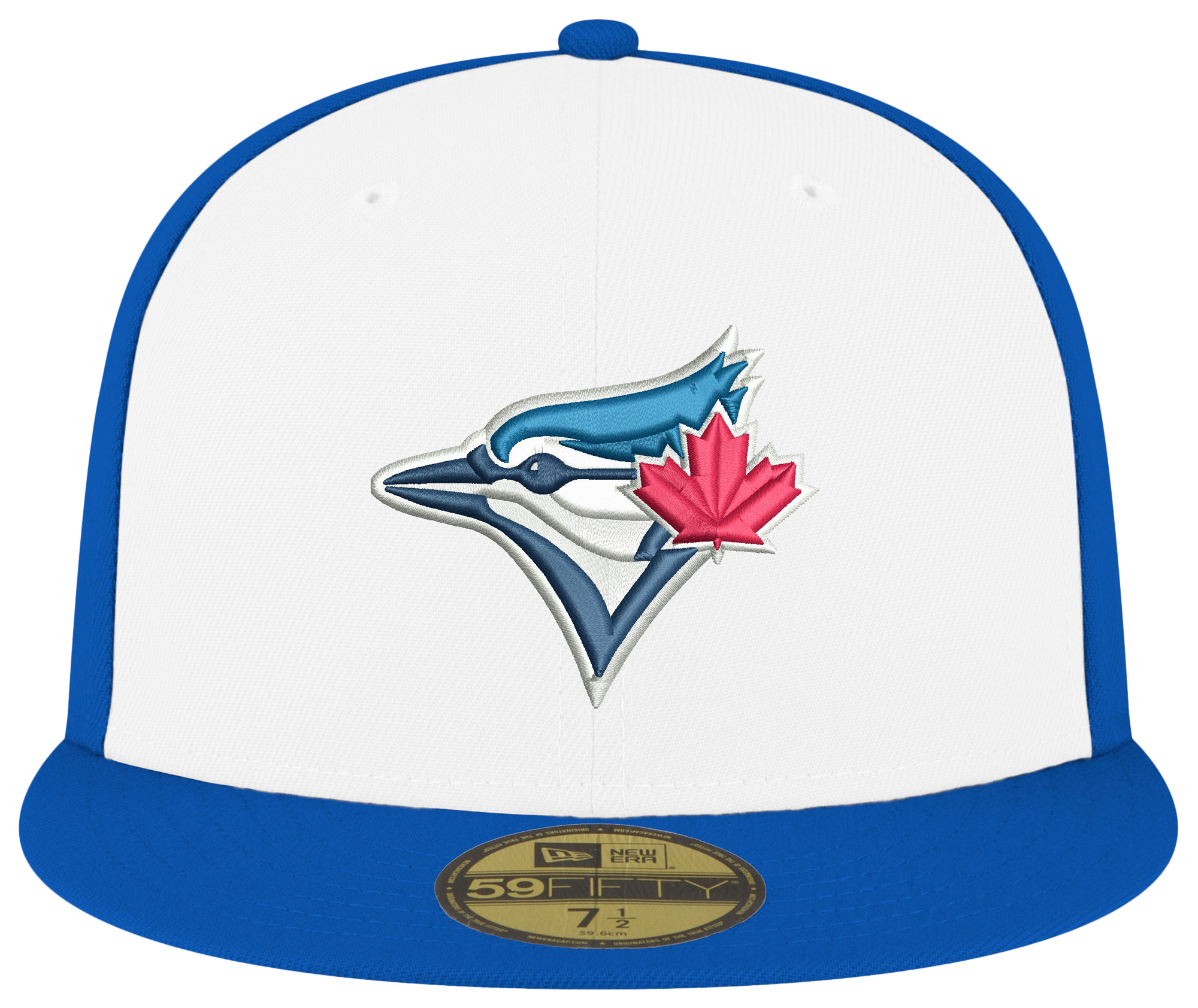 New Era Blue Jays 5950 ALT3 WS 2025 Cap  - Adult