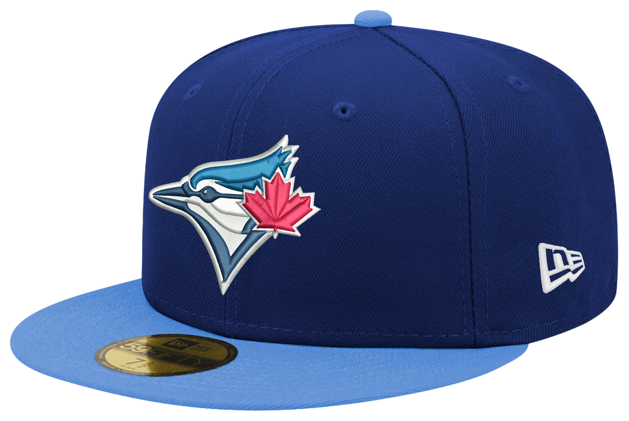 New Era Blue Jays 5950 ALT4 WS 2025 Cap  - Adult