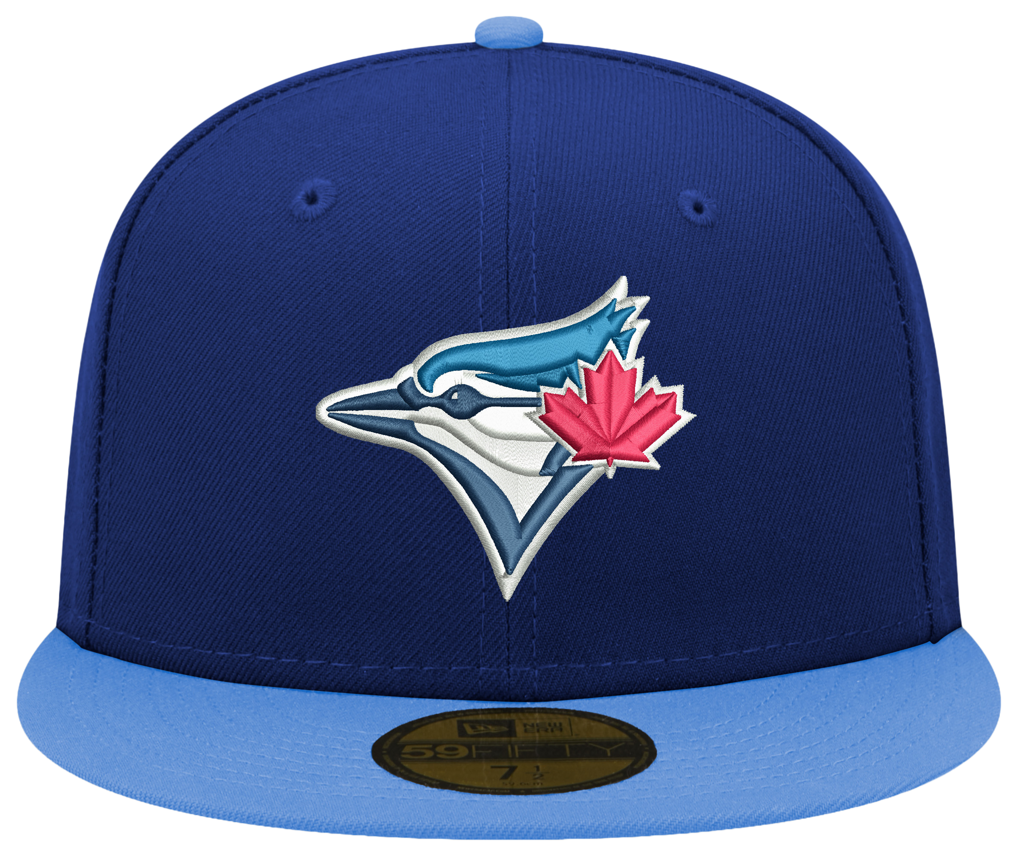 New Era Blue Jays 5950 ALT4 WS 2025 Cap  - Adult