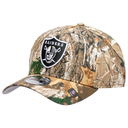 Adult - New Era NFL 940 A-Frame RealTree Cap - Multi