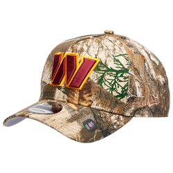 Adult - New Era NFL 940 A-Frame RealTree Cap - Multi