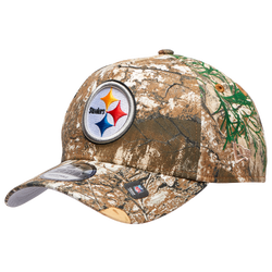 Adult - New Era NFL 940 A-Frame RealTree Cap - Multi