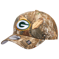 Adult - New Era NFL 940 A-Frame RealTree Cap - Multi