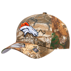 Adult - New Era NFL 940 A-Frame RealTree Cap - Multi