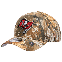 Adult - New Era NFL 940 A-Frame RealTree Cap - Multi