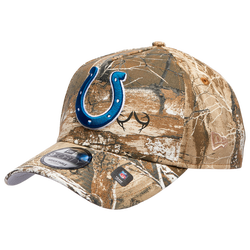 Adult - New Era NFL 940 A-Frame RealTree Cap - Multi