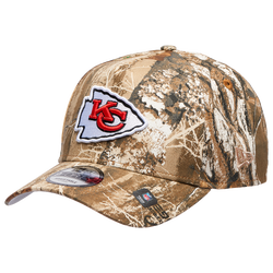 Adult - New Era NFL 940 A-Frame RealTree Cap - Multi