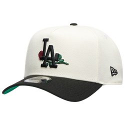 Adult - New Era MLB 940 A-Frame Rose Cap - White/Black