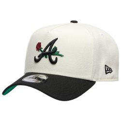 Adult - New Era MLB 940 A-Frame Rose Cap - Black/White