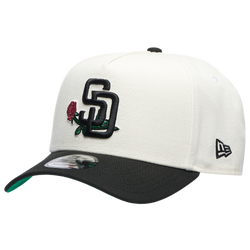 Adult - New Era MLB 940 A-Frame Rose Cap - Black/White