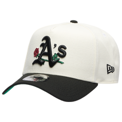 Adult - New Era MLB 940 A-Frame Rose Cap - White/Black