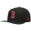 New Era 9FIFTY A-Frame MLB Curve Cap - Men's Black/Black