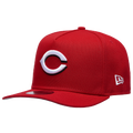 New Era 9FIFTY A-Frame MLB Curve Cap -  Red