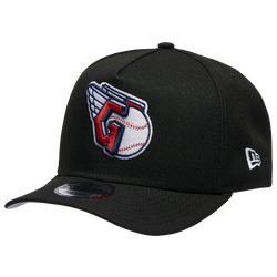 Men's - New Era 9FIFTY A-Frame MLB Curve Cap - Black/Black