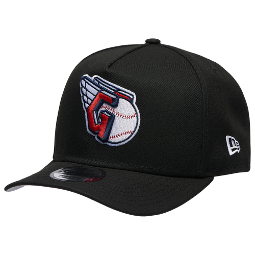 New Era 9FIFTY A-Frame MLB Curve Cap -  Black
