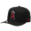 New Era 9FIFTY A-Frame MLB Curve Cap - Men's Black/Black