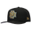 New Era 9FIFTY A-Frame MLB Curve Cap - Men's Black/Black