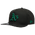 New Era 9FIFTY A-Frame MLB Curve Cap - Men's Black/Black