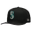 New Era 9FIFTY A-Frame MLB Curve Cap - Men's Black/Black