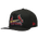 New Era 9FIFTY A-Frame MLB Curve Cap - Men's Black/Black
