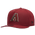 New Era 9FIFTY A-Frame MLB Curve Cap - Men's Red/Red