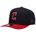 New Era 9FIFTY A-Frame MLB Curve Cap -  Navy