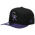 New Era 9FIFTY A-Frame MLB Curve Cap - Men's Purple/Purple