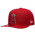 New Era 9FIFTY A-Frame MLB Curve Cap - Men's Red/Red