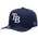 New Era 9FIFTY A-Frame MLB Curve Cap - Men's Navy/Navy