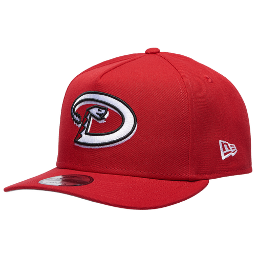  - New Era 9FIFTY A-Frame MLB Curve Cap - Red