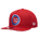 New Era 9FIFTY A-Frame MLB Curve Cap - Men's Red/Red