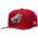 New Era 9FIFTY A-Frame MLB Curve Cap - Men's Red/Red