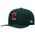 New Era 9FIFTY A-Frame MLB Curve Cap - Men's Green/Green