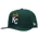 New Era 9FIFTY A-Frame MLB Curve Cap - Men's Green/Green