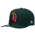 New Era 9FIFTY A-Frame MLB Curve Cap - Men's Green/Green