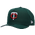 New Era 9FIFTY A-Frame MLB Curve Cap - Men's Green/Green