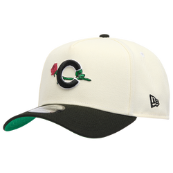 Adult - New Era MLB 940 A-Frame Rose Cap - White/Black
