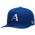 New Era 9FIFTY A-Frame MLB Curve Cap - Men's Blue/Blue