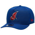 New Era 9FIFTY A-Frame MLB Curve Cap -  Blue