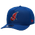 New Era 9FIFTY A-Frame MLB Curve Cap - Men's Blue/Blue