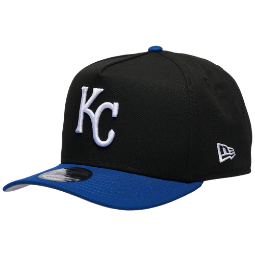 MENS - New Era 9FIFTY A-Frame MLB Curve Cap - Black