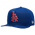 New Era 9FIFTY A-Frame MLB Curve Cap - Men's Blue/Blue