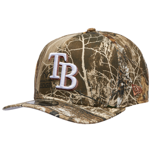 New Era 9FIFTY A-Frame MLB Curve Cap -  Multi