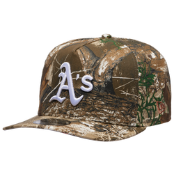 Men's - New Era 9FIFTY A-Frame MLB Curve Cap - Multi/Multi