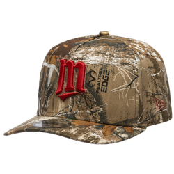 Men's - New Era 9FIFTY A-Frame MLB Curve Cap - Multi/Multi