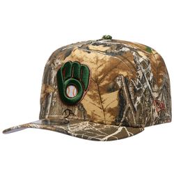 Men's - New Era 9FIFTY A-Frame MLB Curve Cap - Multi/Multi